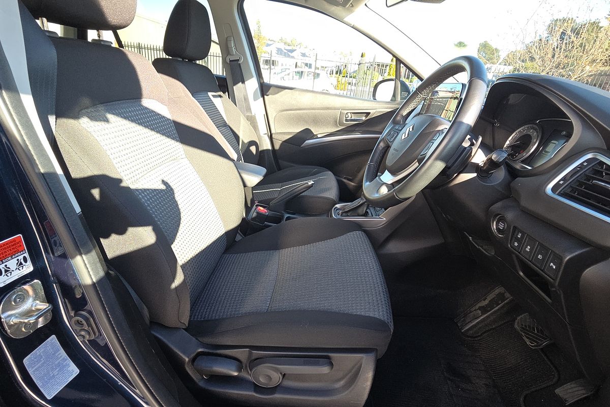 2023 Suzuki S-Cross ALLGRIP JYB