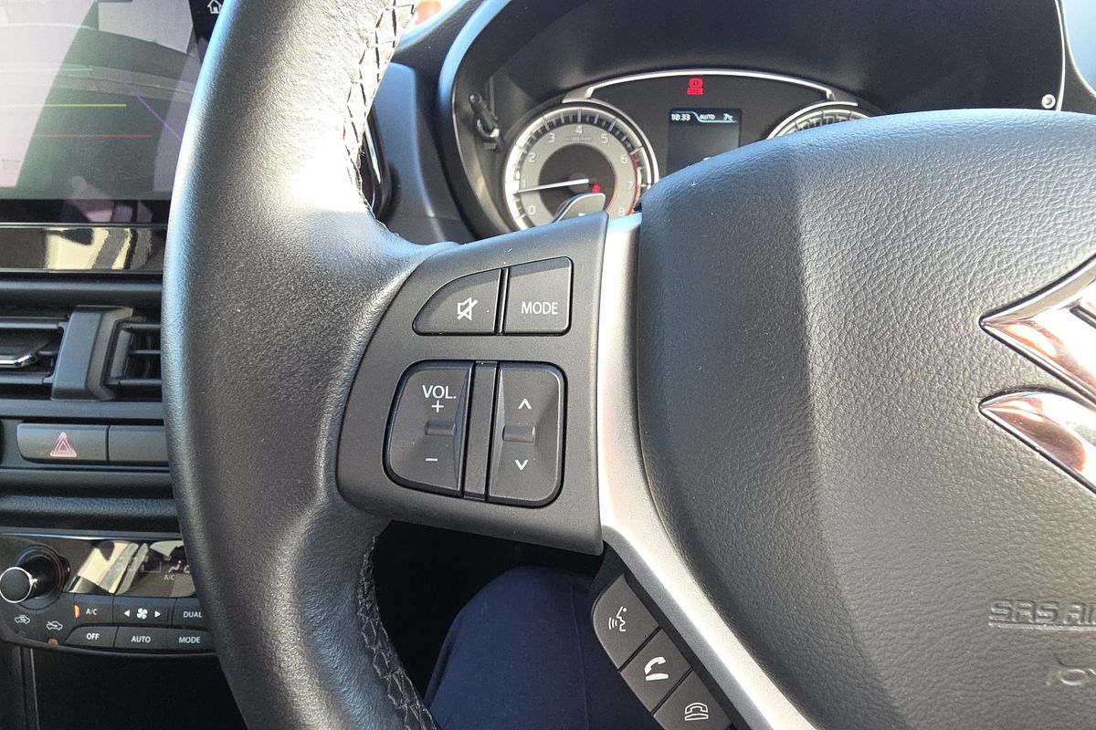 2023 Suzuki S-Cross ALLGRIP JYB