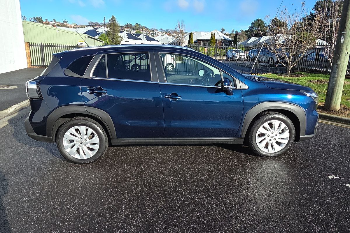 2023 Suzuki S-Cross ALLGRIP JYB