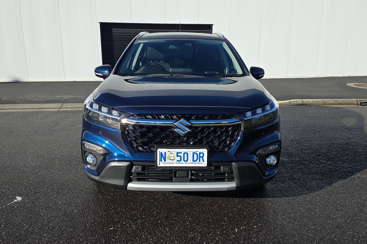 2023 Suzuki S-Cross ALLGRIP JYB
