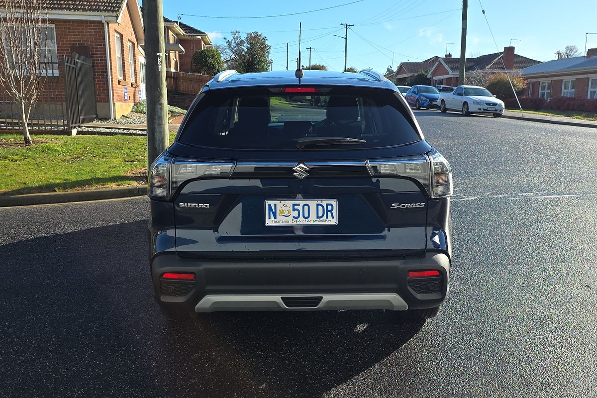 2023 Suzuki S-Cross ALLGRIP JYB