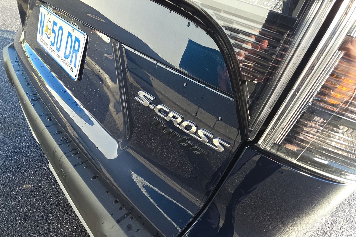 2023 Suzuki S-Cross ALLGRIP JYB