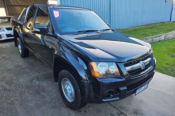 2010 Holden Colorado LX RC Rear Wheel Drive