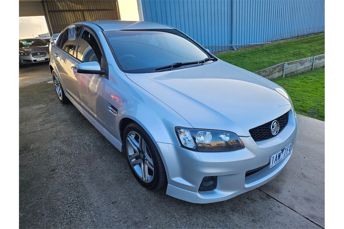 2010 Holden Commodore SV6 VE Series II