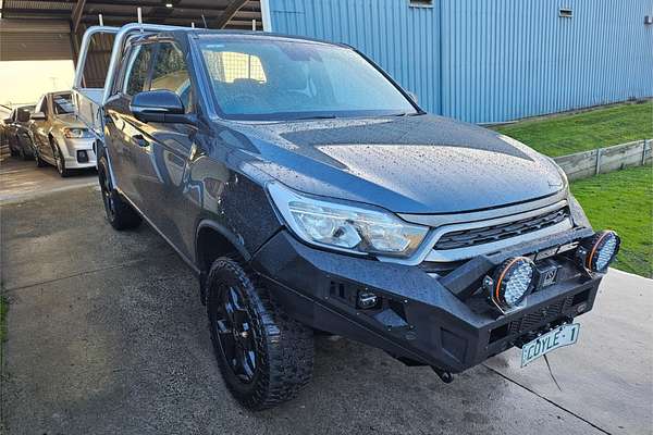 2021 SsangYong Musso Ultimate Q215 4X4