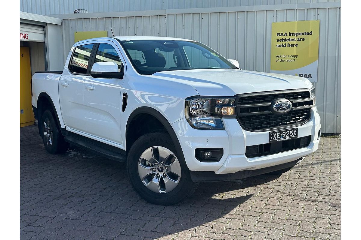 2025 Ford Ranger PHEV XLT 4X4 2.3L