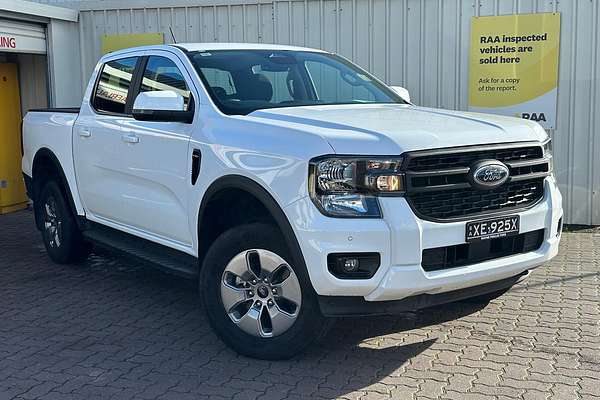 2025 Ford Ranger PHEV XLT 4X4 2.3L thumb-0