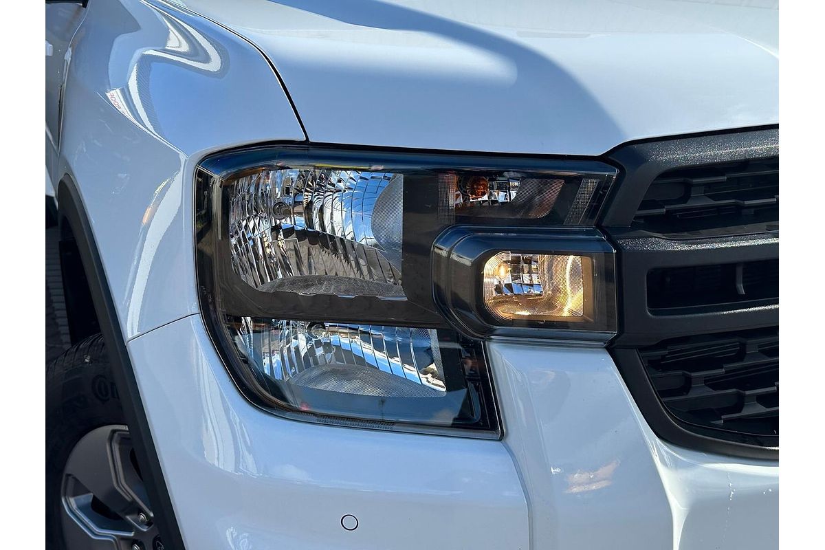 2025 Ford Ranger PHEV XLT 4X4 2.3L