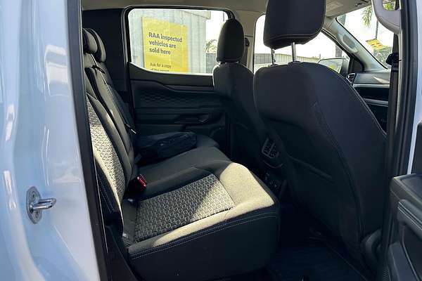 2025 Ford Ranger PHEV XLT 4X4 2.3L thumb-8