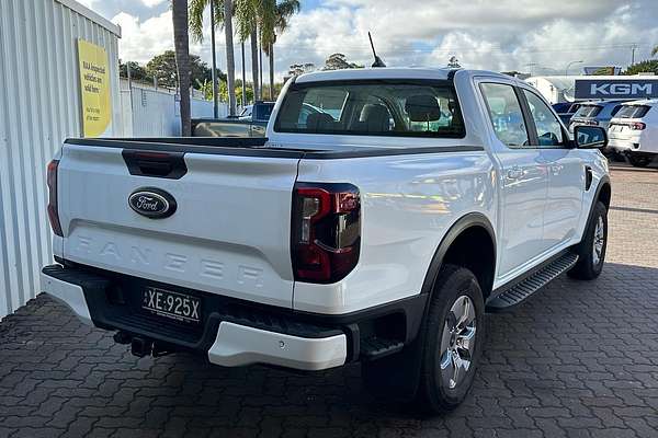 2025 Ford Ranger PHEV XLT 4X4 2.3L thumb-10