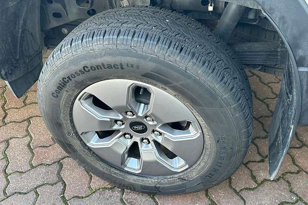 2025 Ford Ranger PHEV XLT 4X4 2.3L thumb-15
