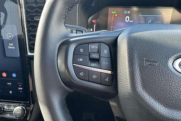 2025 Ford Ranger PHEV XLT 4X4 2.3L thumb-23