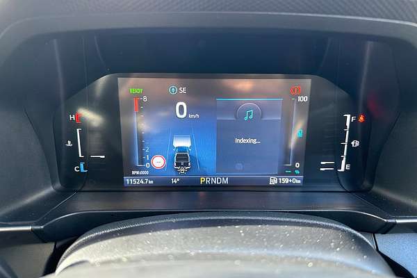2025 Ford Ranger PHEV XLT 4X4 2.3L thumb-25