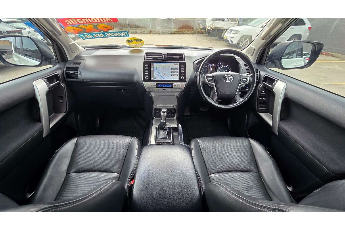 2021 Toyota Landcruiser Prado GXL GDJ150R