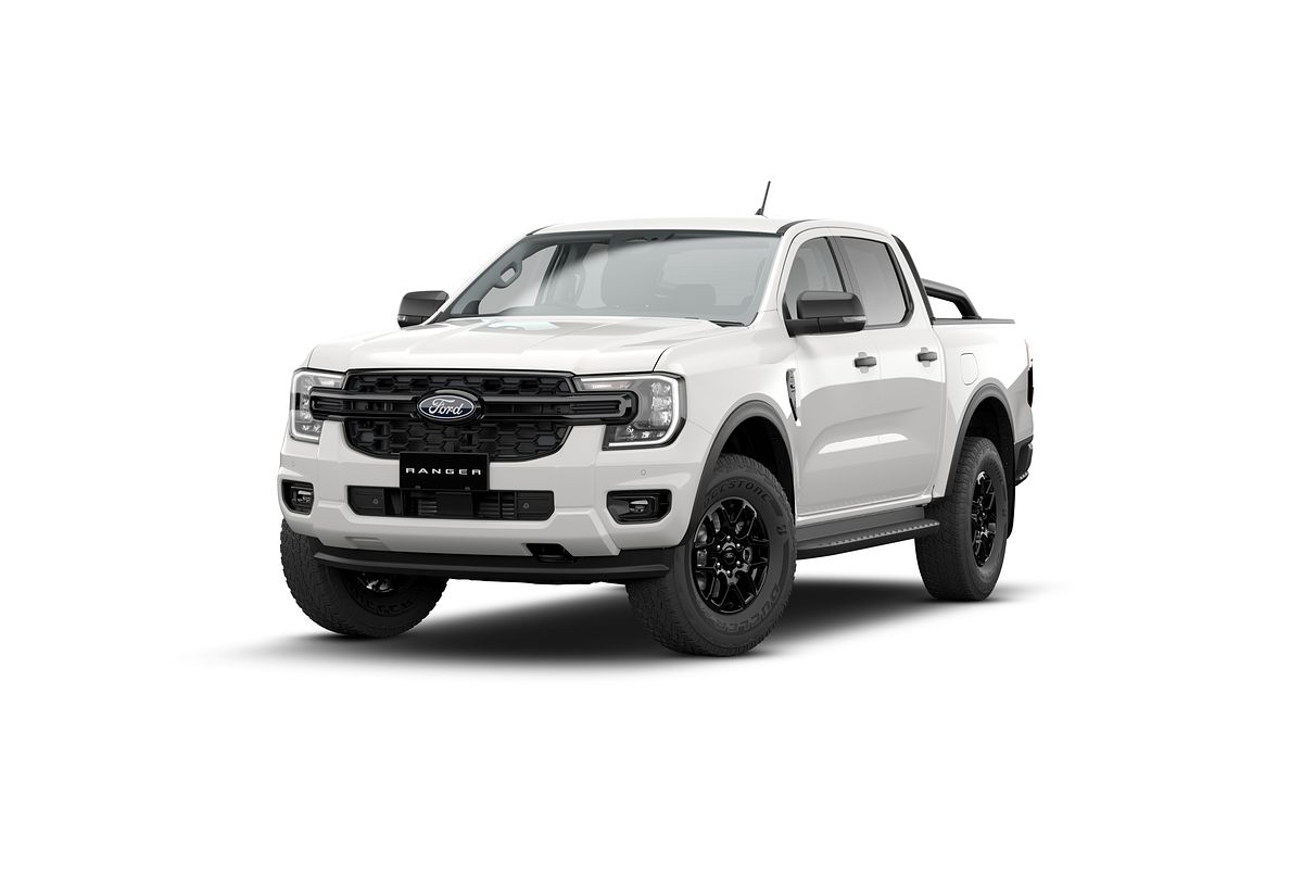 2026 Ford Ranger XLT 4X4 3.0L