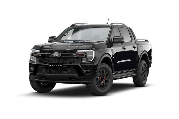 2026 Ford Ranger Wildtrak 4X4 3.0L