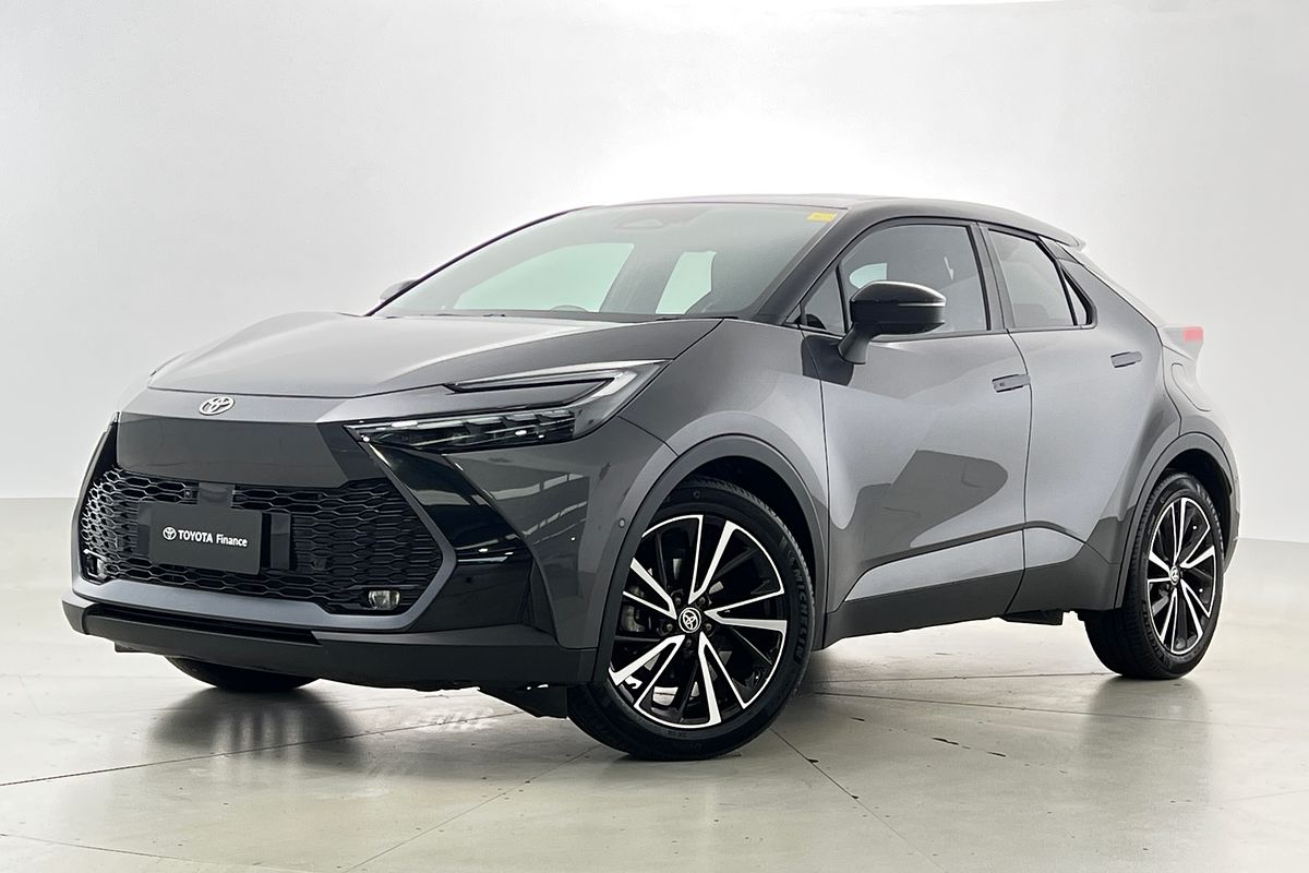 2025 Toyota C-HR Koba ZYX20R
