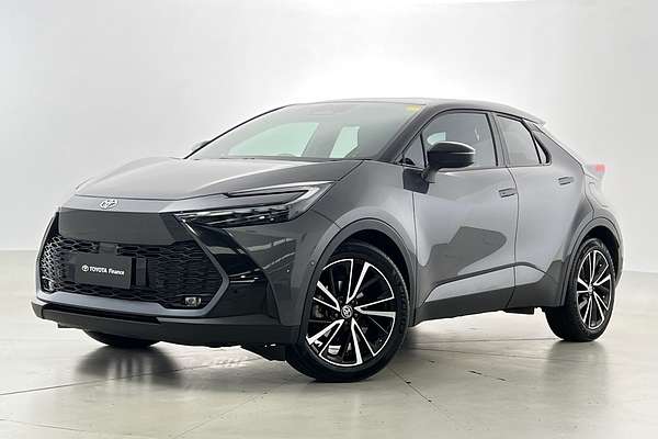 2025 Toyota C-HR Koba ZYX20R