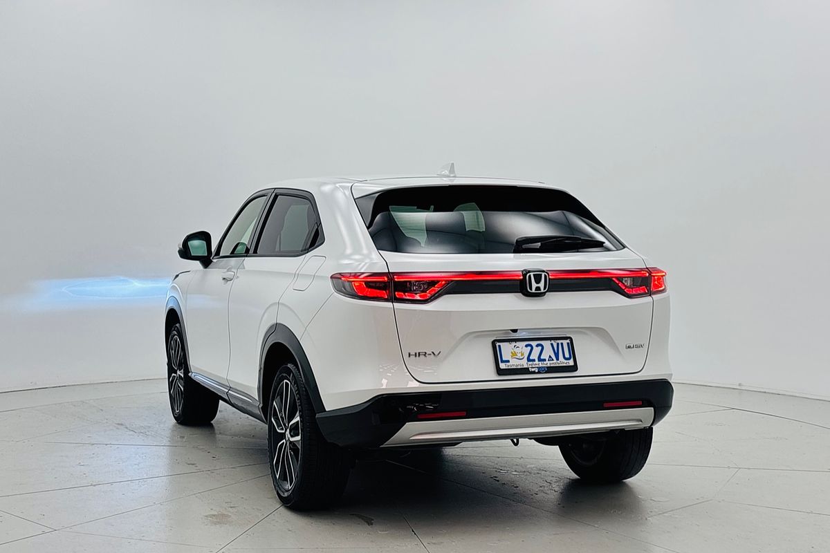 Honda HR-V. 5 Doors Auto EHEVL 25