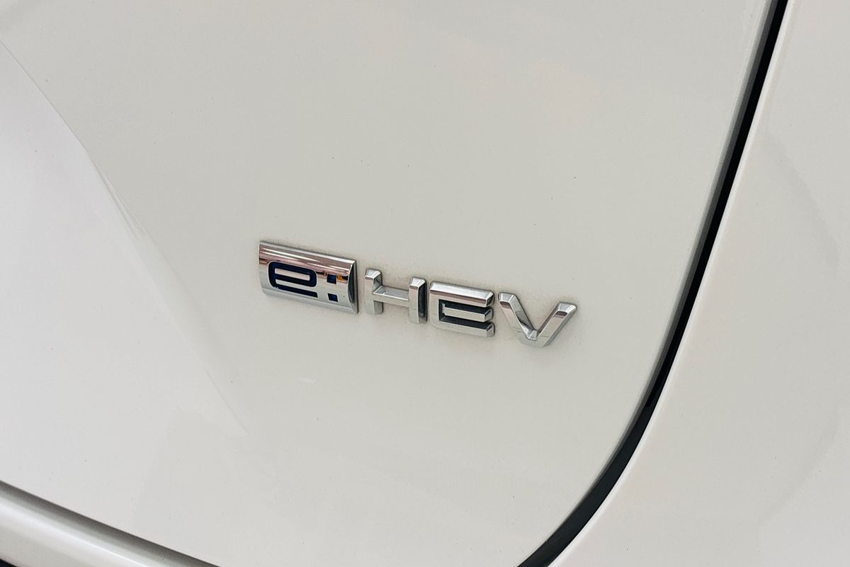 Honda HR-V. 5 Doors Auto EHEVL 25