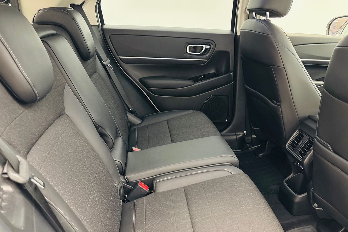 Honda HR-V. 5 Doors Auto EHEVL 25