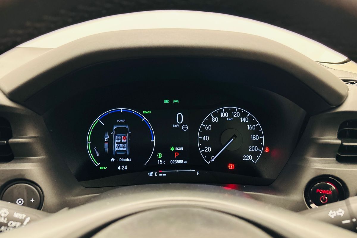 Honda HR-V. 5 Doors Auto EHEVL 25