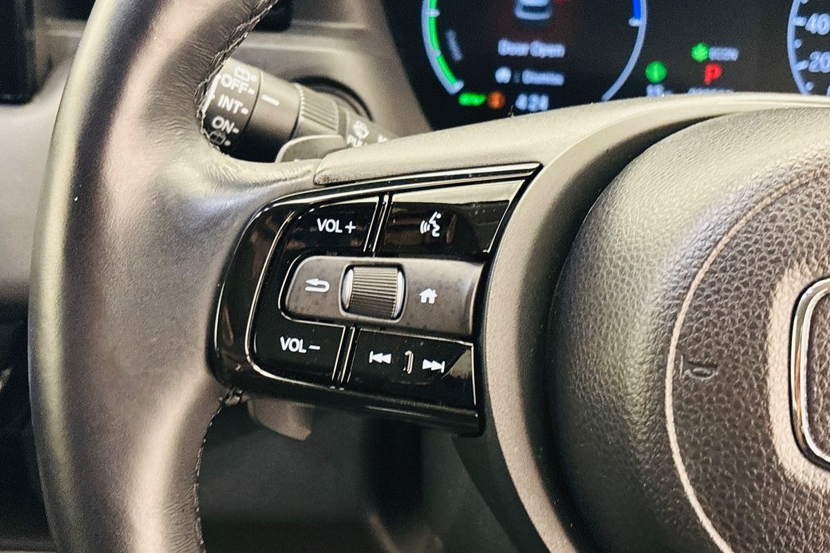 Honda HR-V. 5 Doors Auto EHEVL 25