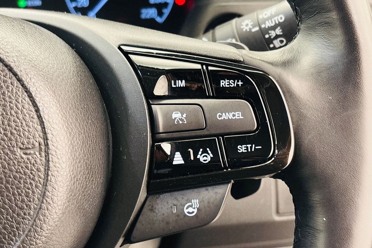 Honda HR-V. 5 Doors Auto EHEVL 25