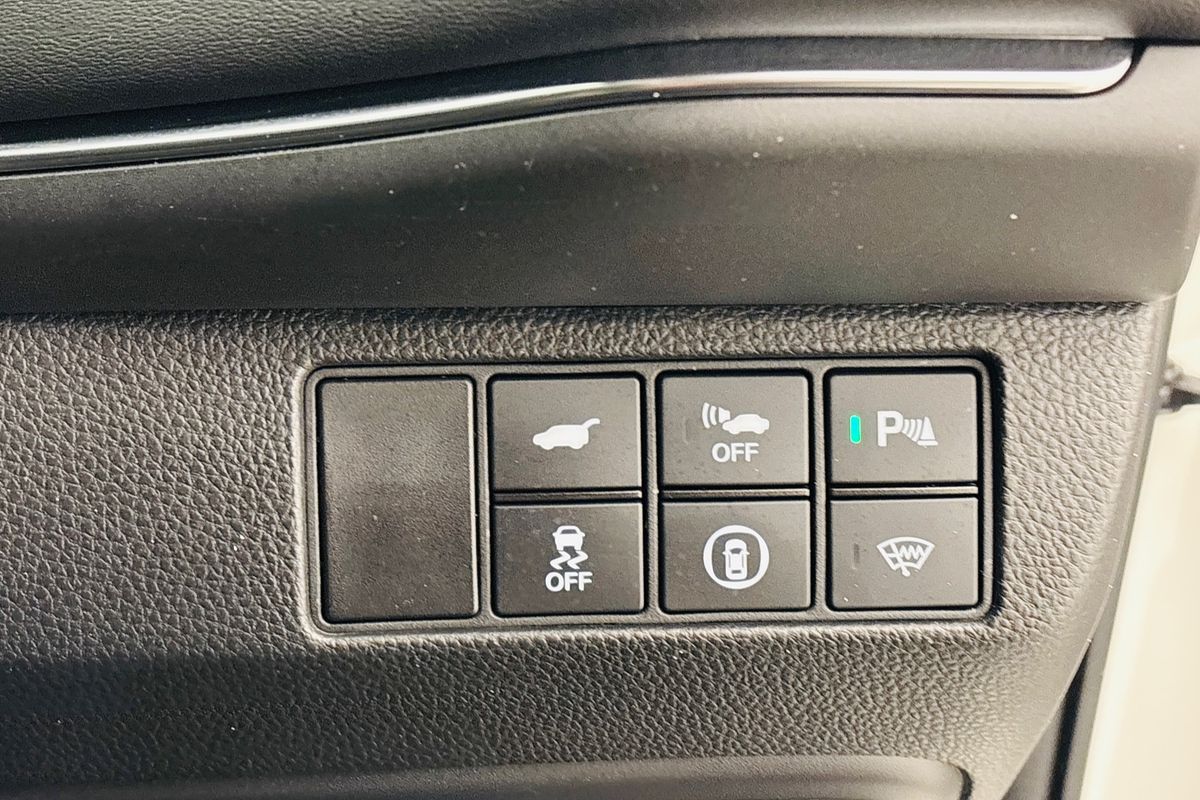 Honda HR-V. 5 Doors Auto EHEVL 25
