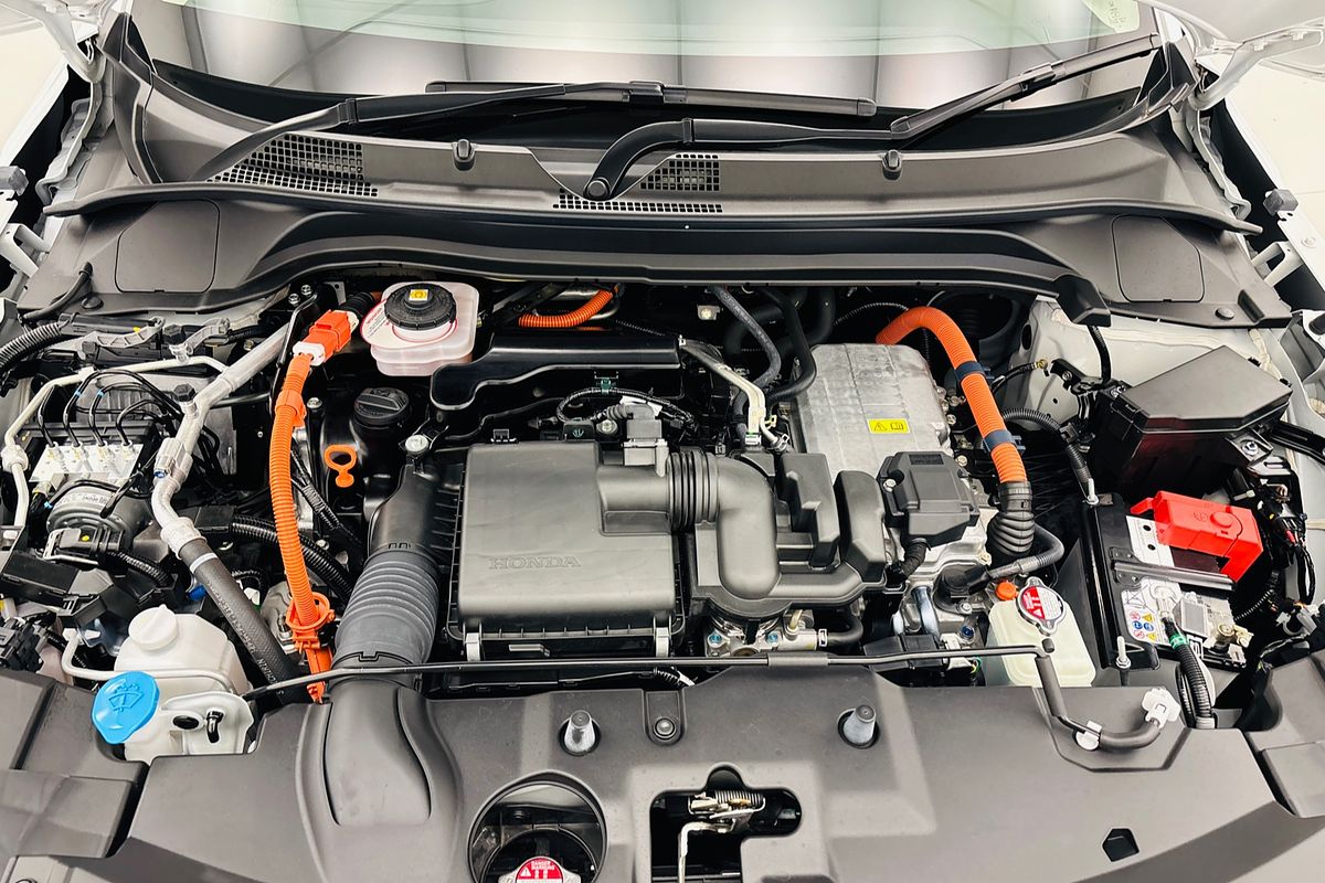 Honda HR-V. 5 Doors Auto EHEVL 25
