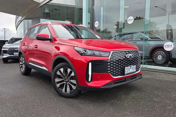 2025 Chery Tiggo 4 Hybrid Ultimate