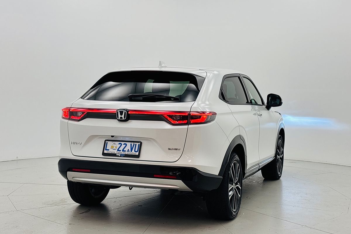 Honda HR-V. 5 Doors Auto EHEVL 25
