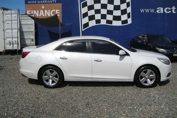 2016 Holden Malibu CD EM