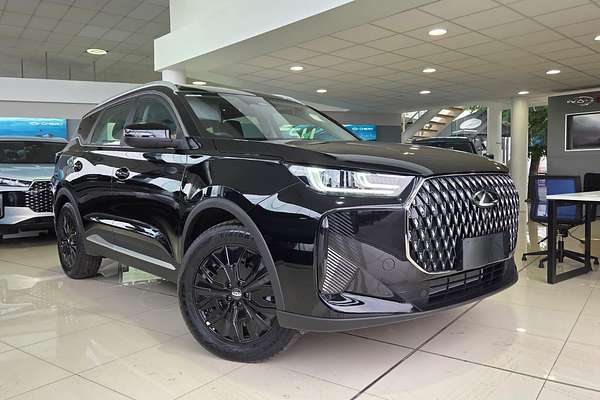 2025 Chery Tiggo 7 Ultimate T32
