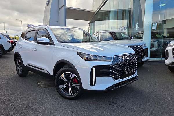 2025 Chery Tiggo 4 Ultimate