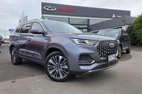 2025 Chery Tiggo 8 Pro Max Ultimate AWD