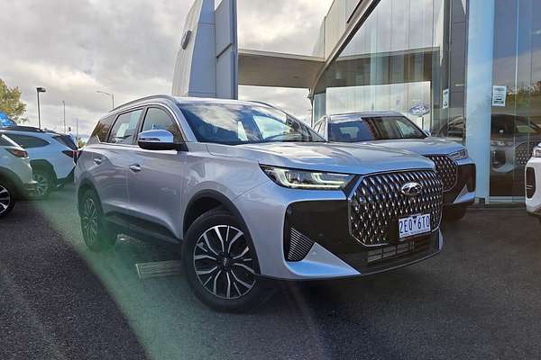 2025 Chery Tiggo 7 Ultimate T32