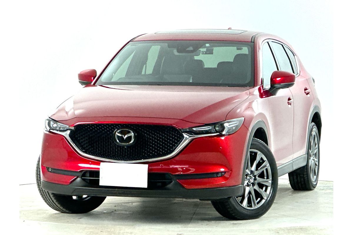 2021 Mazda CX-5 Akera KF Series