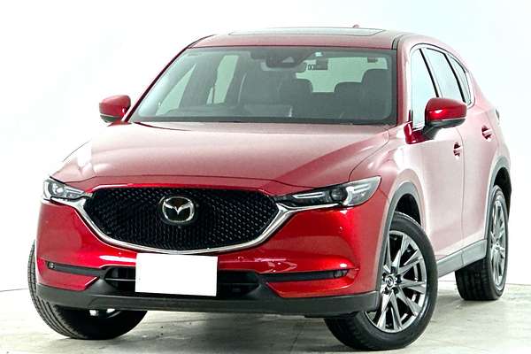 2021 Mazda CX-5 Akera KF Series