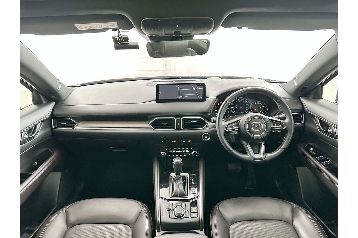 2021 Mazda CX-5 Akera KF Series