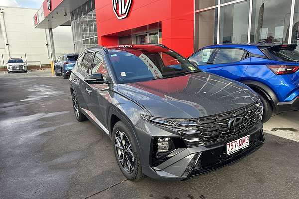 2026 Hyundai Tucson Hybrid Premium N Line NX4.V4