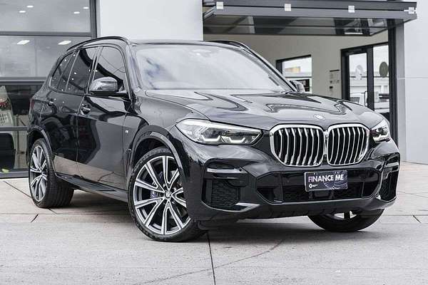 2022 BMW X5 xDrive30d M Sport G05