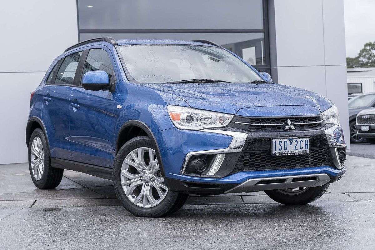 2019 Mitsubishi ASX ES XC