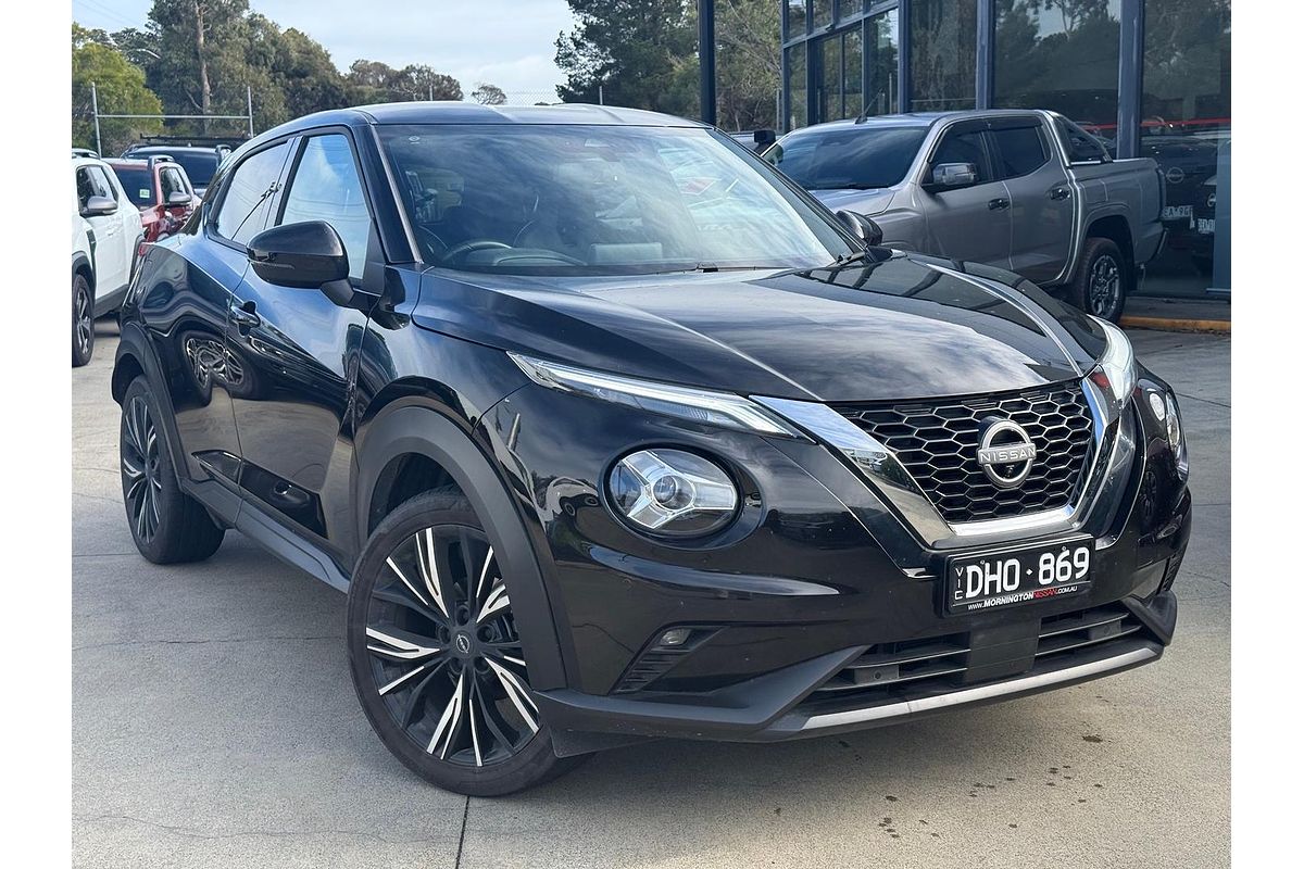 2024 Nissan JUKE Ti F16
