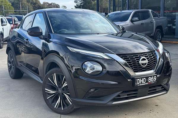 2024 Nissan JUKE Ti F16