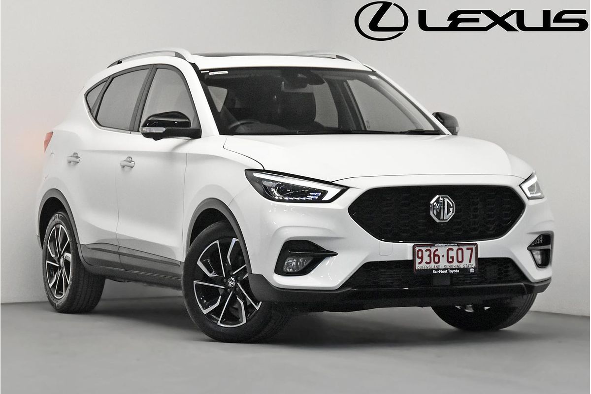 2022 MG ZS Excite AZS1