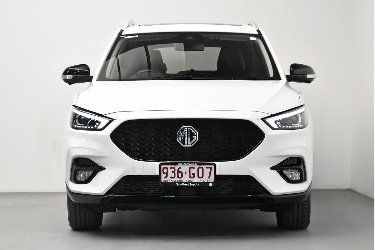 2022 MG ZS Excite AZS1