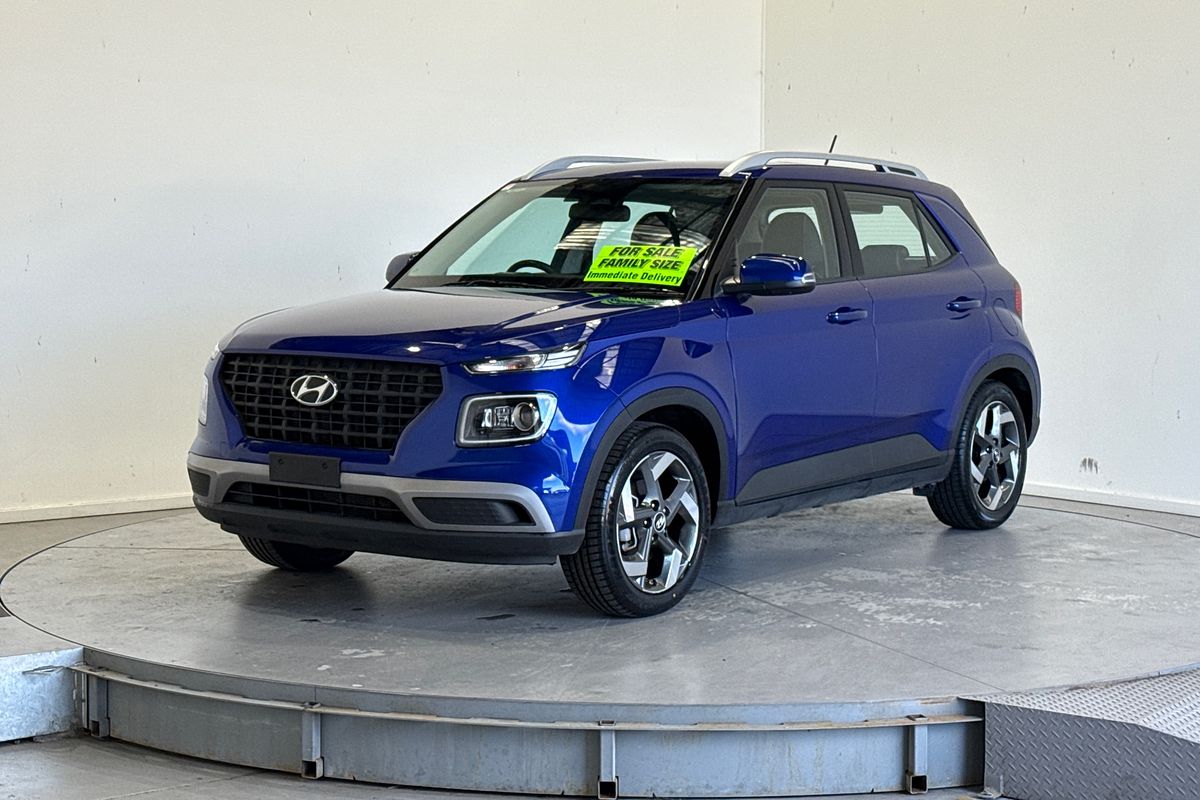 2024 Hyundai Venue ACTIVE QX.V5 MY24