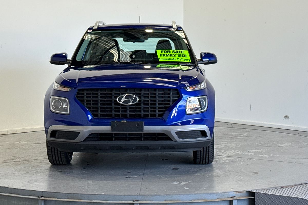 2024 Hyundai Venue ACTIVE QX.V5 MY24