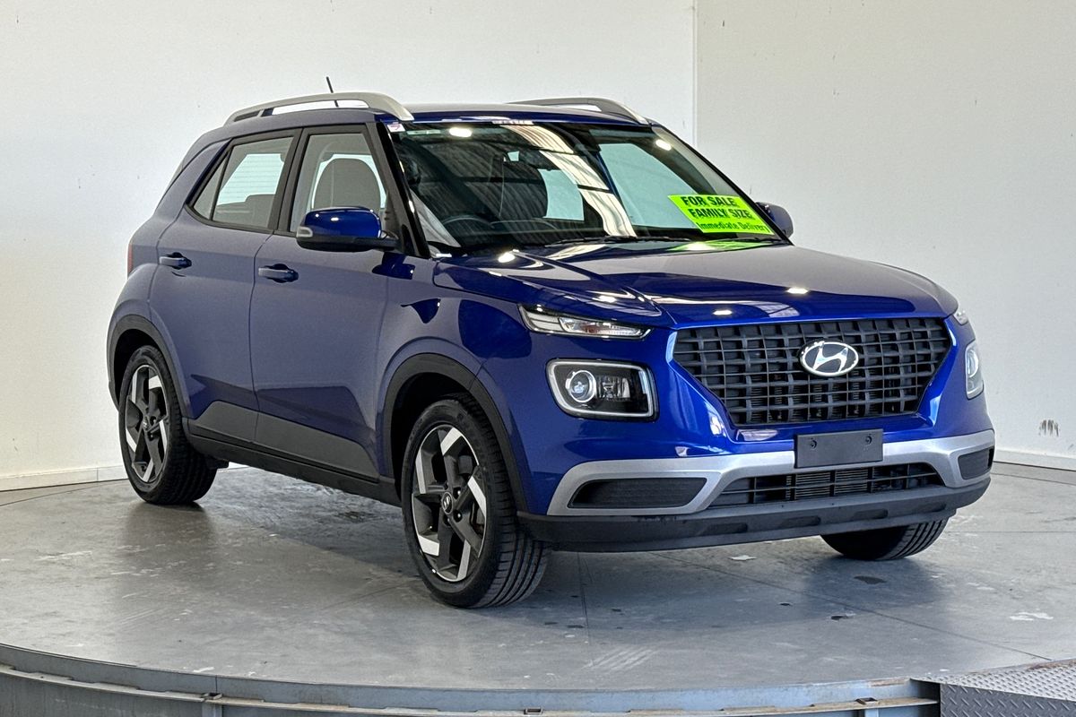 2024 Hyundai Venue ACTIVE QX.V5 MY24